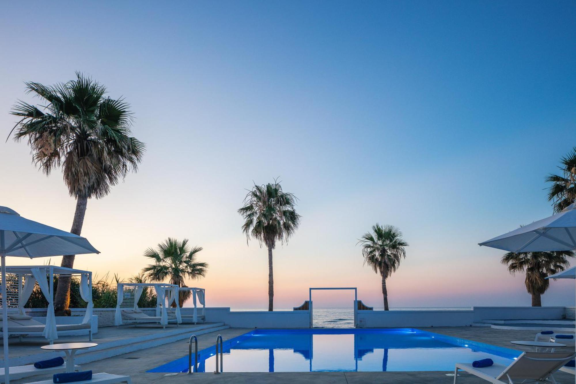 Thalasses Adelianos Kampos Exterior foto