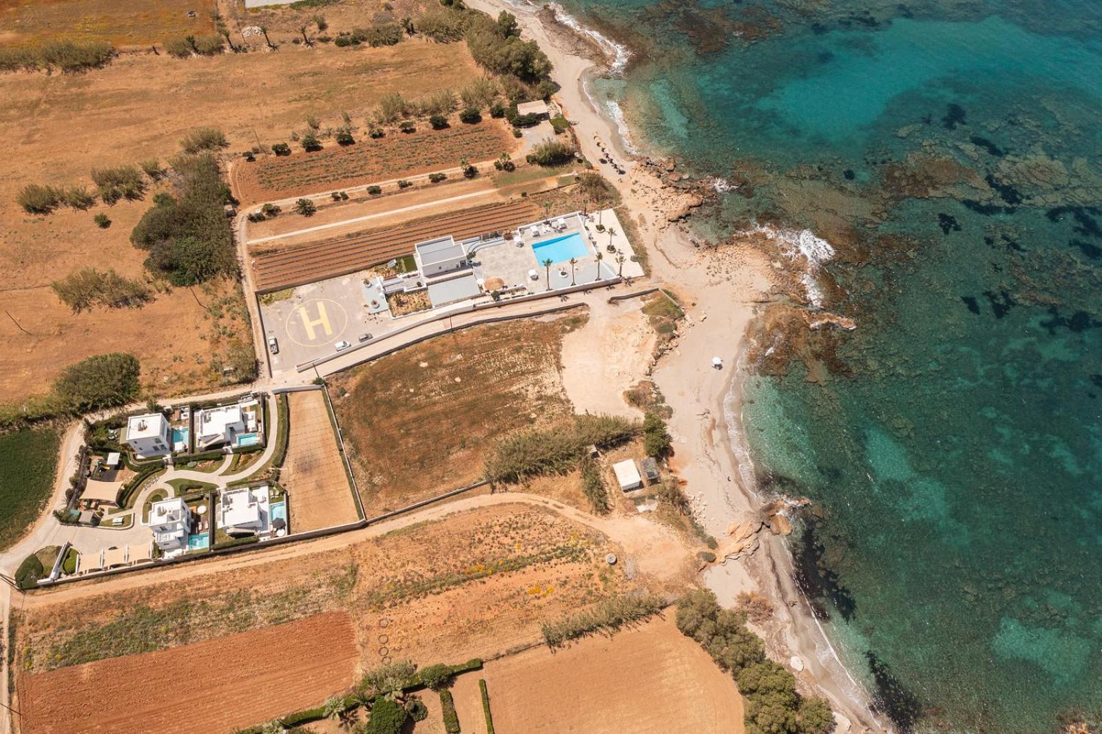 Thalasses Adelianos Kampos Quarto foto