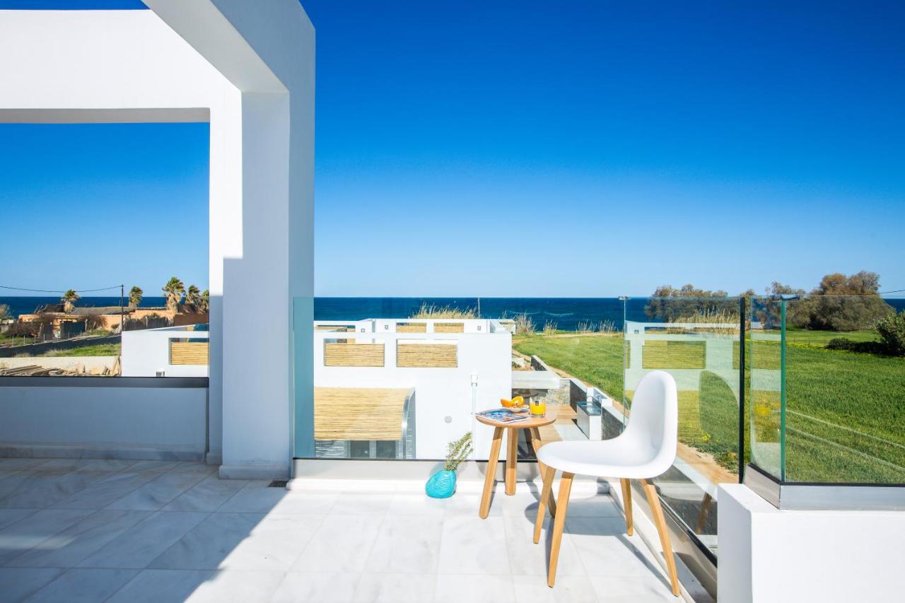 Thalasses Adelianos Kampos Exterior foto